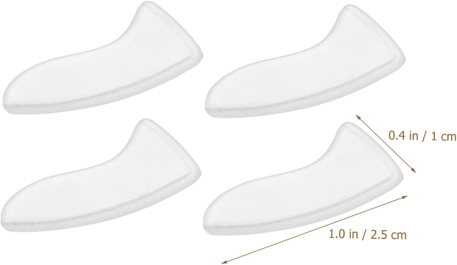 250-Piece Knives Tip Guards for Safer Use
