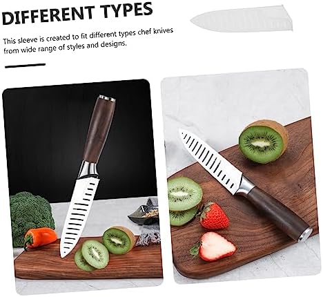 6packet Cutter Protector Guard for Chef Knives