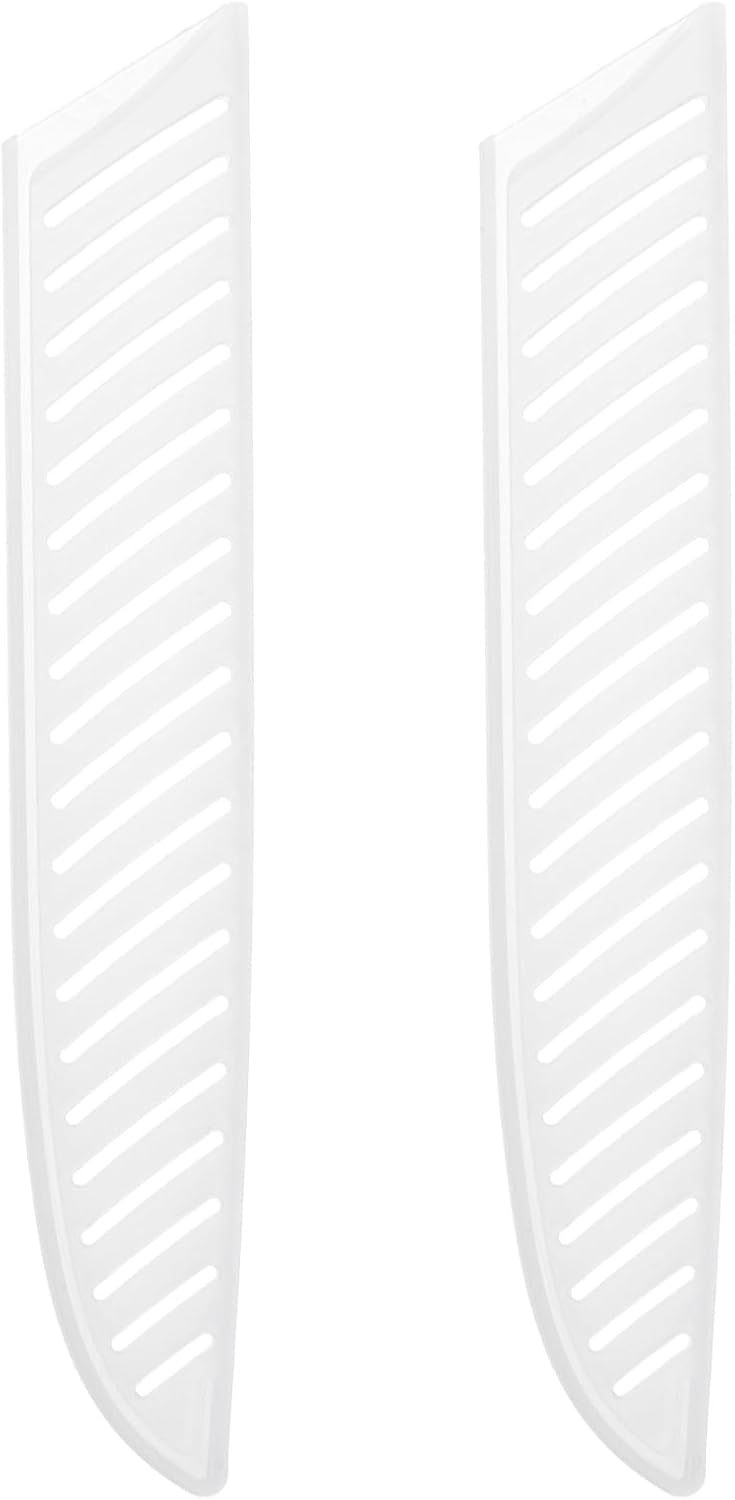 2 Pack Plastic Knife Sheaths for Kitchen Use - Protect Your Knives