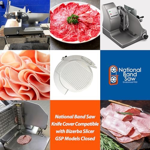 Replacement Knife Cover for Bizerba Slicer GSP Models