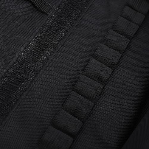Dussdote 20-Slot Knife Organizing Bag