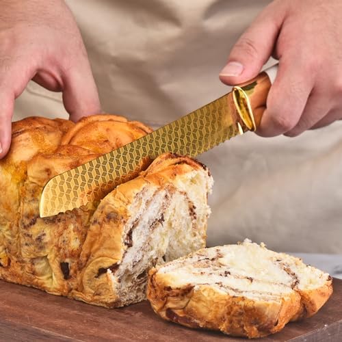 Molrmyk Premium 14-Piece Knife Set
