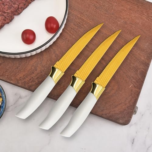 Molrmyk Premium 14-Piece Knife Set
