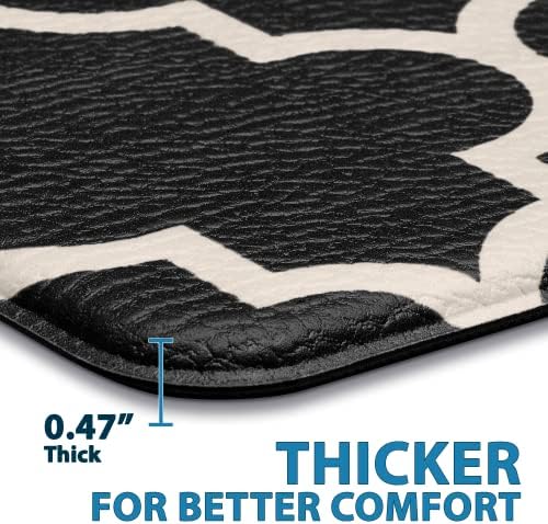 ComfiLife Anti-Fatigue Kitchen Mat Set Comfort Protection