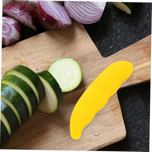 Safe Cut silicone Knives Finger Protector Durable Anti-Slip Cover