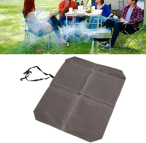 Durable Canvas Knives Organizer