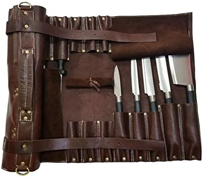 Professional Chefs Knives Storage Bag