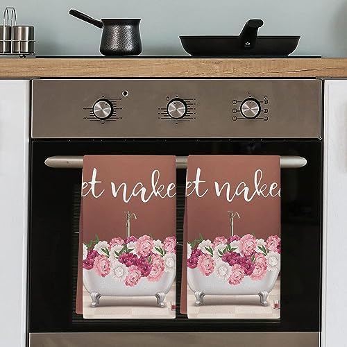 Durable Kitchen Towels Set