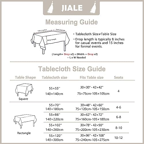 Heavy-Duty Tablecloth