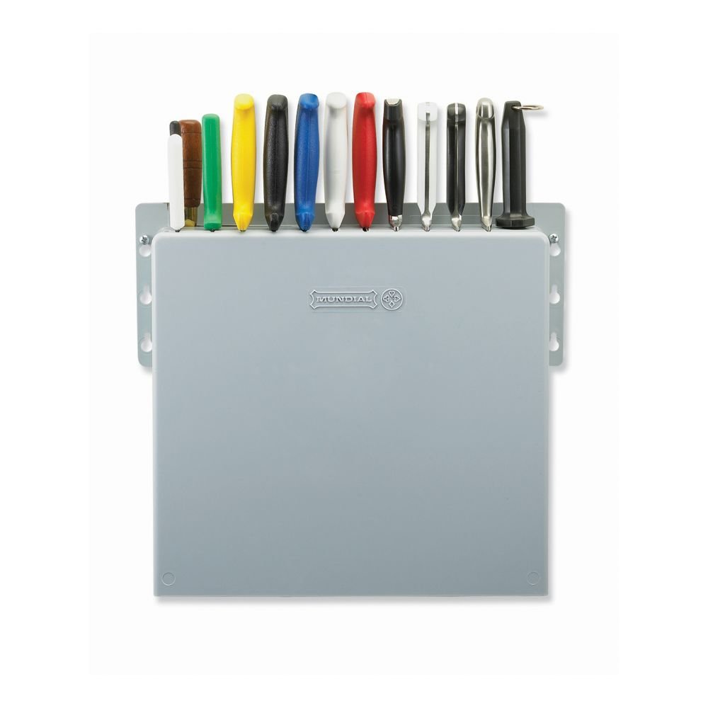 Assured Storage for 12 Knives Quickly