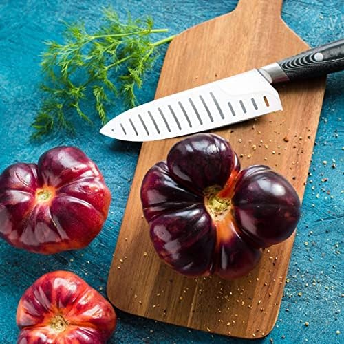 Cabilock Knife Protector 6pcs White