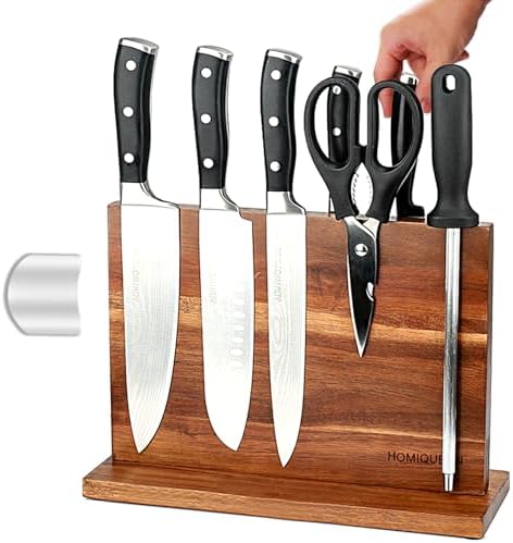 Secure Knife Block