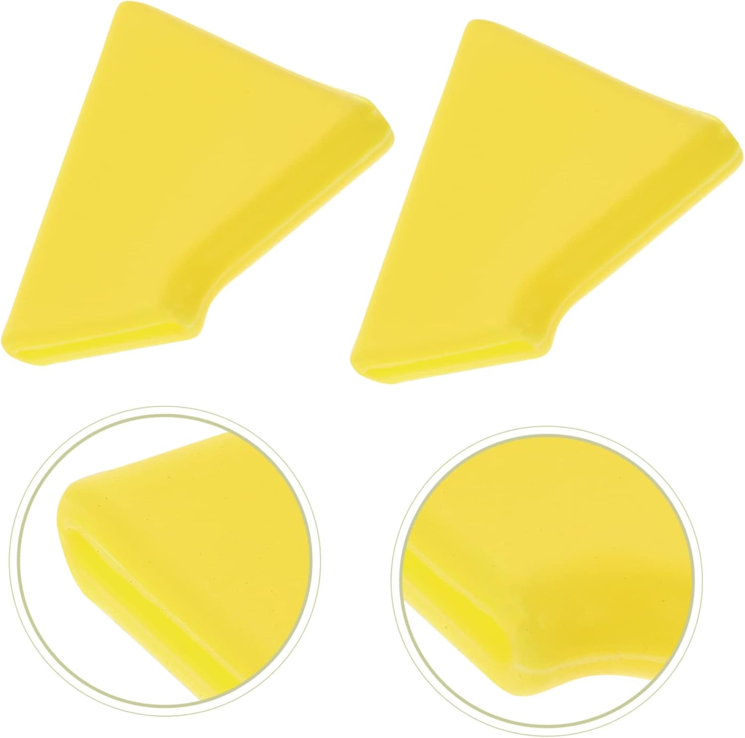 Protected Hands Kitchen Silicone Finger Guards