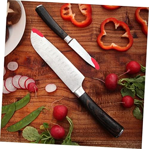 30-Piece Protective Sleeve Set for Knives
