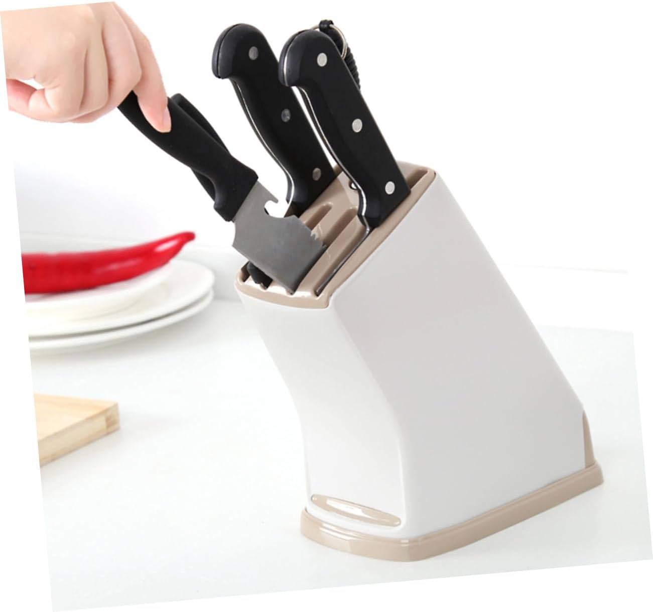 Drain Tool Holder for Kitchen Supplies