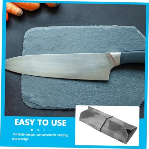 Parliky Camping Knife Storage Bag Organizer for Outdoor Use
