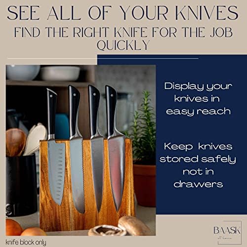 BAASK Magnetic Knife Holder