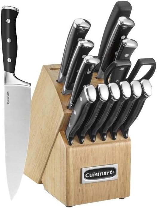 Cuisinart Block Knife Set