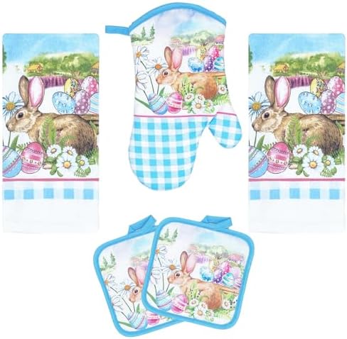 Easter Chefs Delight - Lobyn Kitchen Linen Set