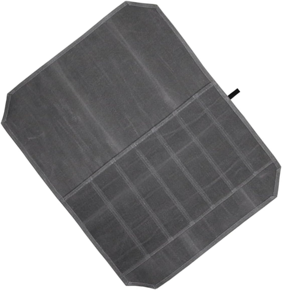 Large Capacity Canvas Storage Bag for Chef Knives