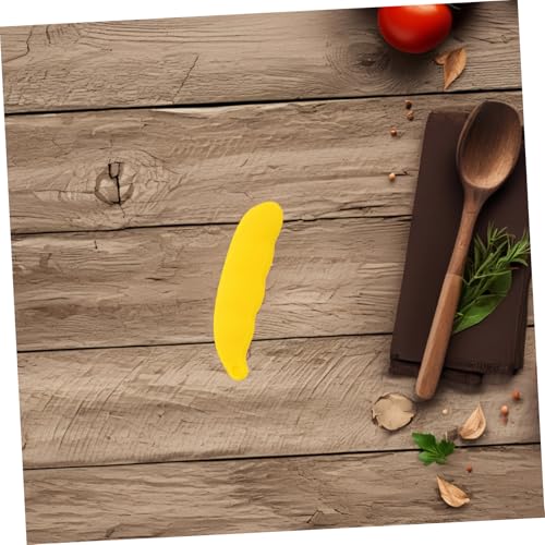 Hoement Universal Knife Blade Guard with Silicone Cover