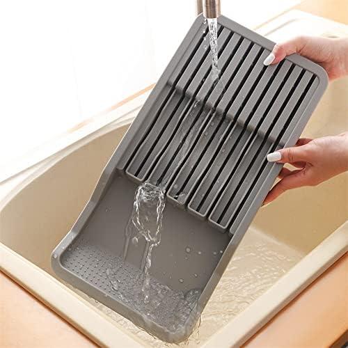 RIIPOO Expandable Knife Organizer