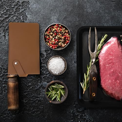 Patikil PU Leather Knife Case