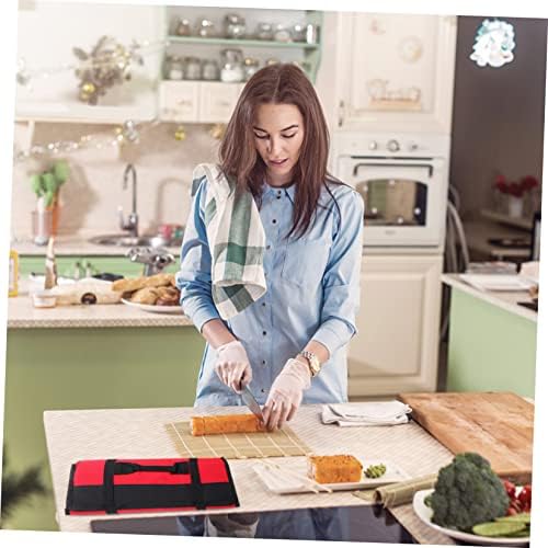 Unomor 22-Slot Knife Bag