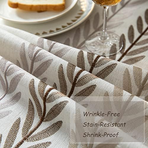 Chic 10-inch Tablecloth Design