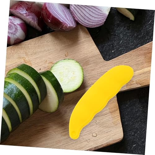 Healeved Silicone Finger Guard for Kitchens Best Protection for Your Hands