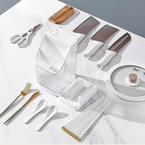 Space-Saving Kitchen Knife HolderNOENNULL