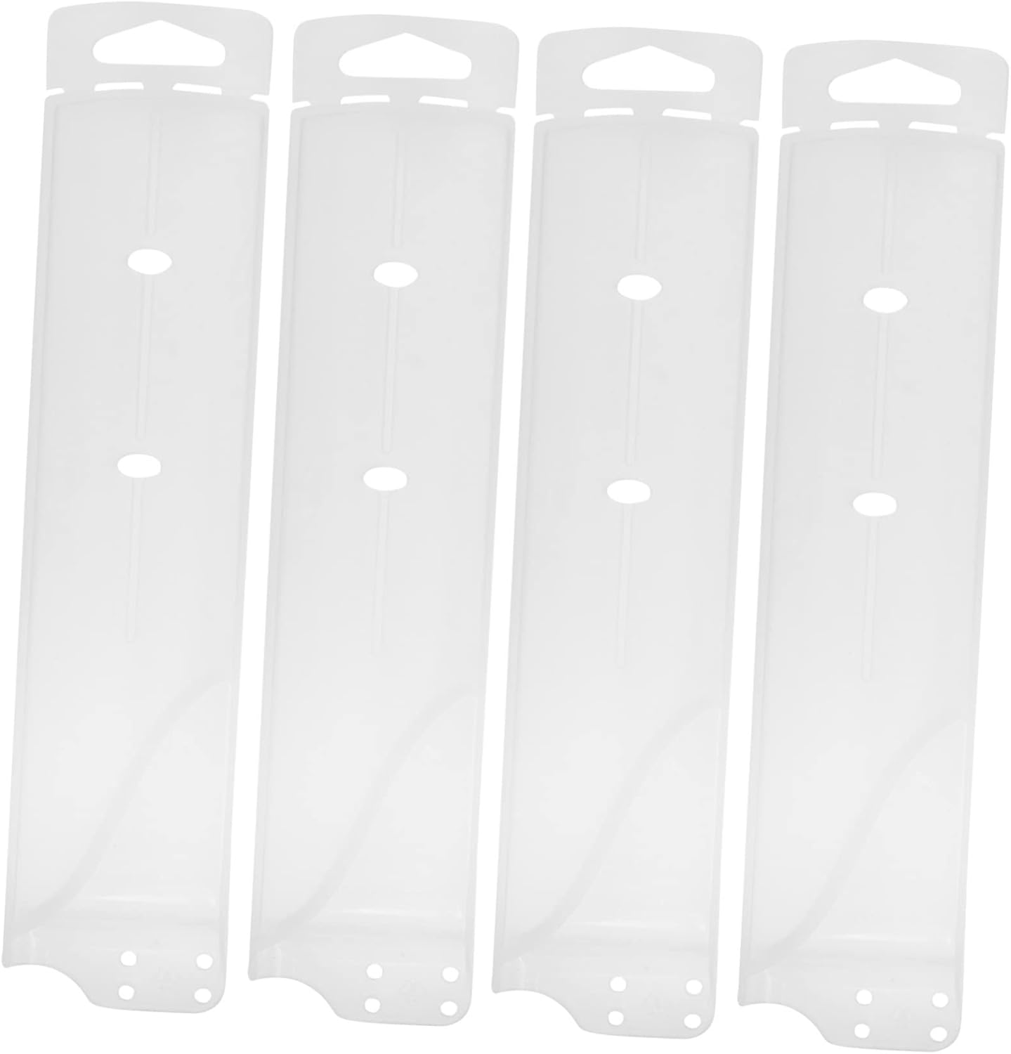 SHOWERORO - Kitchen Cutter Protector 4-Piece Set Durable Knives Guard