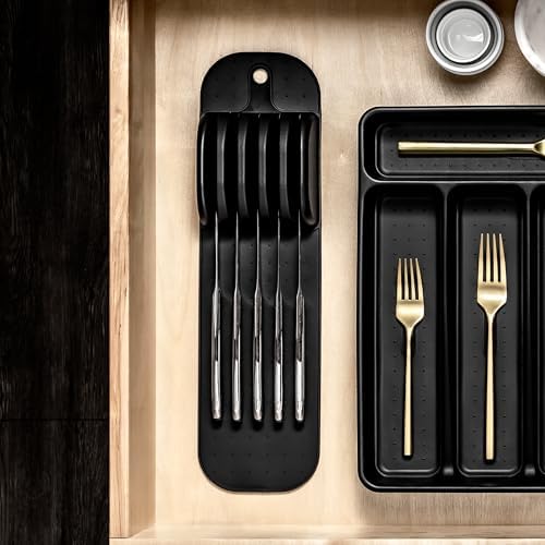 5-Slot Small Knife Holder