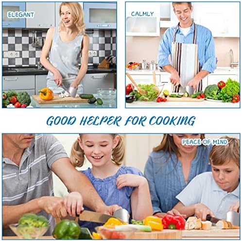 9-Piece Kitchen Protection Set for Cooking