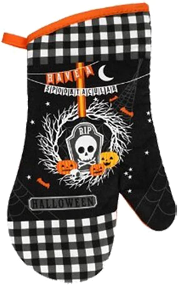 Festive Halloween Decor