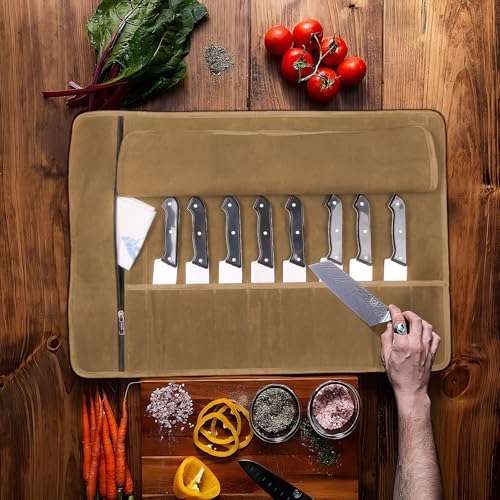 Baizoy - Chef Knife Roll Bag