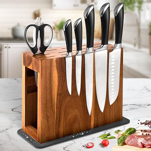 Secure Durable Kitchen Knife Holder