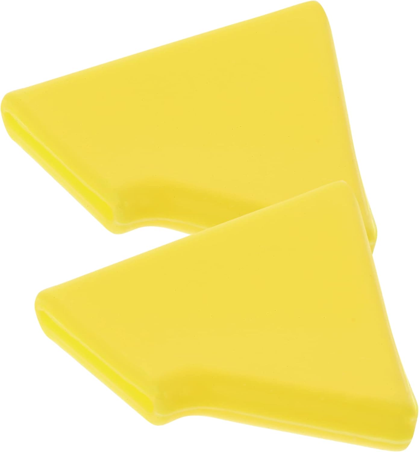 Chefs Choice - Smooth silicone finger guards for cutting chopping and dicing food
