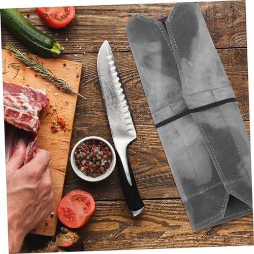 Durable Camping Duffle Bag for Chef Cutters