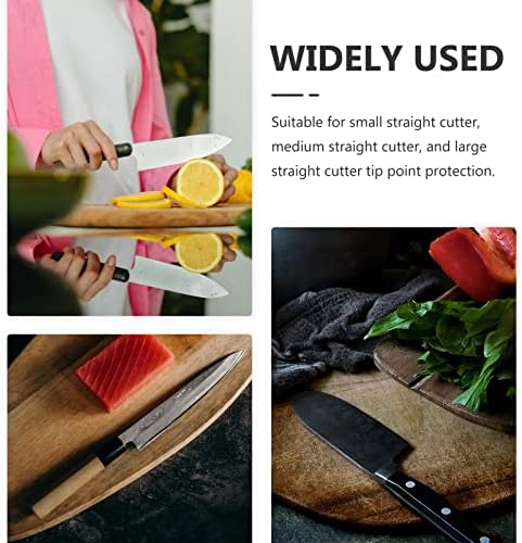 Hemoton 50-Piece Knives Protective Set