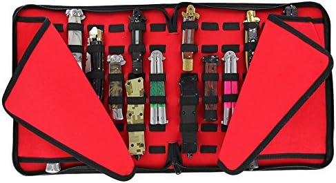 Premium Folding Case for 42 Knives