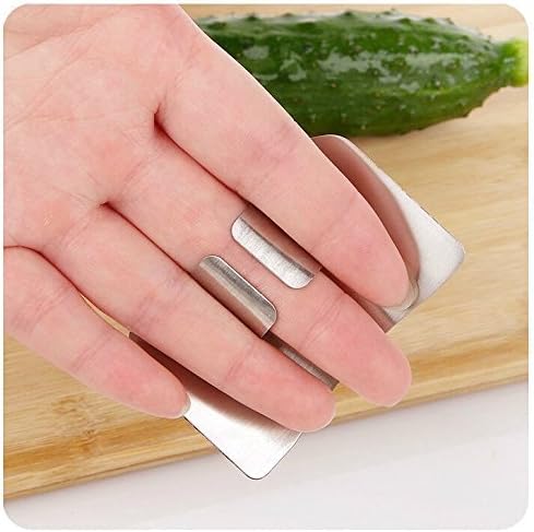 SHENKY Steel Finger Guard 26 Inches Cutting Protector