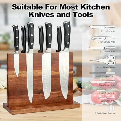 Secure Knife Block
