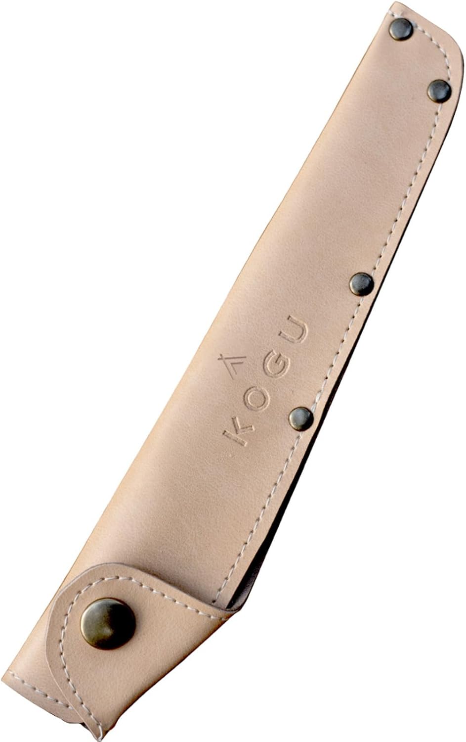 Shimomura Hot Sand Heat Conductive Knife