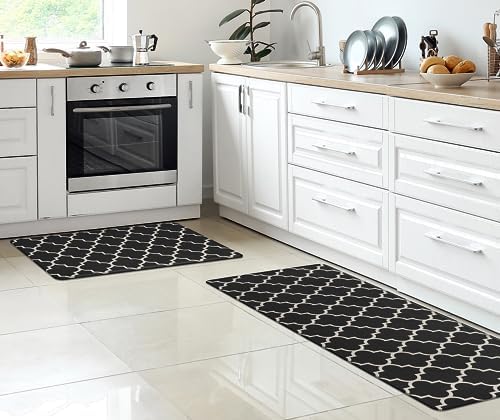 ComfiLife Anti-Fatigue Kitchen Mat Set Comfort Protection