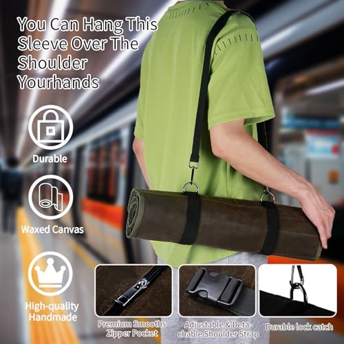 Premium Chef Knife Roll Bag for Kitchen Use