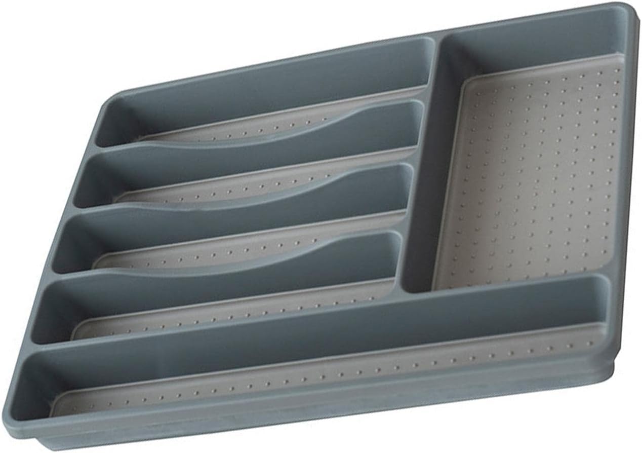 Duiaynke Cutlery Storage Tray for Kitchen Utensils
