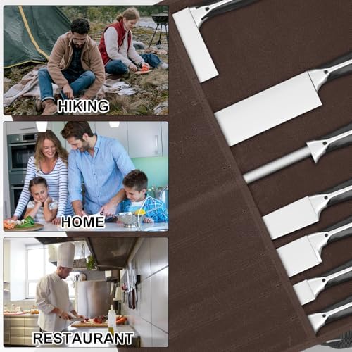 Professional Chefs Knife Roll Bag