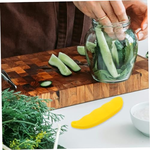 Hoement Universal Knife Blade Guard with Silicone Cover