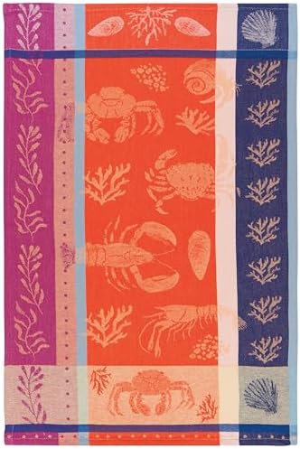 Now Designs Daily Catch Lobster Dishtowel